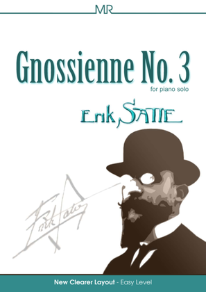 Gnossienne No 3