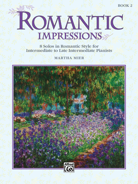 Martha Mier: Romantic Impressions - Book 2