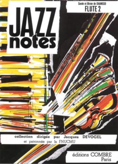 Jazz Notes Flute 2: Jazz en famille