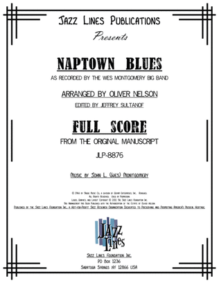 Naptown Blues