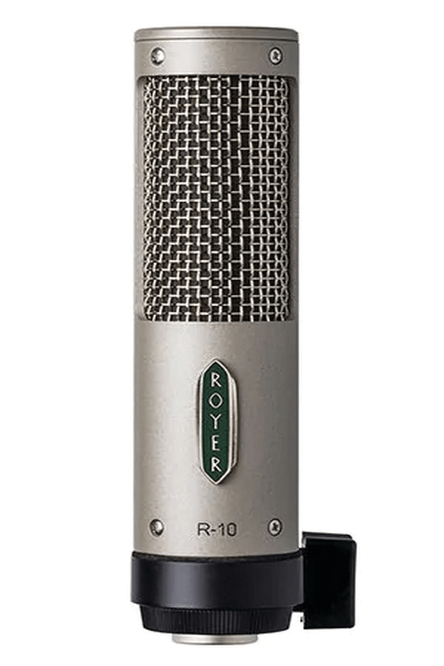 Book cover for R-10 Studio/Live Microphone