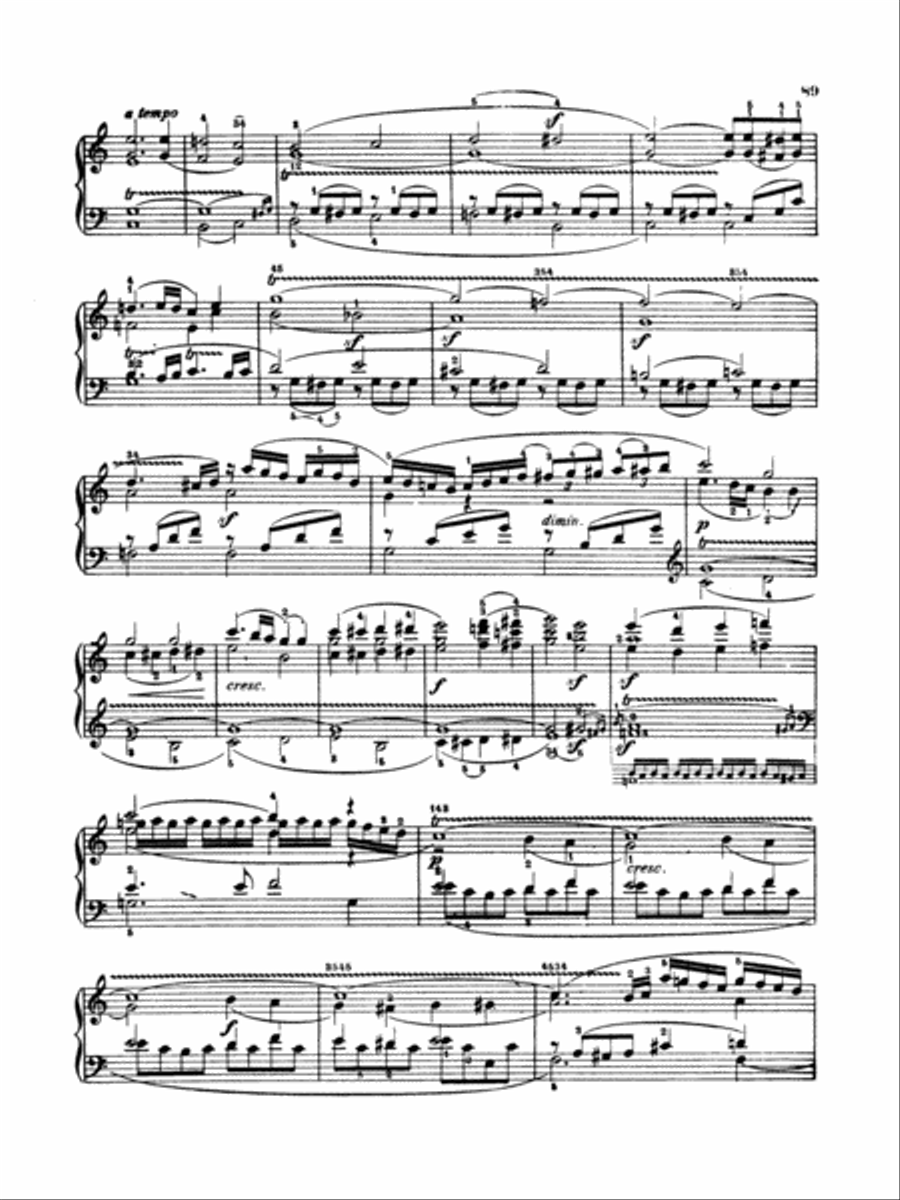 Clementi: Gradus ad Parnassum (Volume I) Piano Solo scores gallery preview page 2