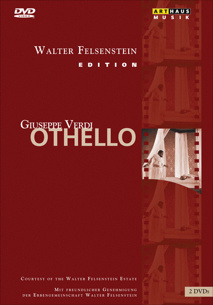 Othello (Walter Felsenstein Edition)