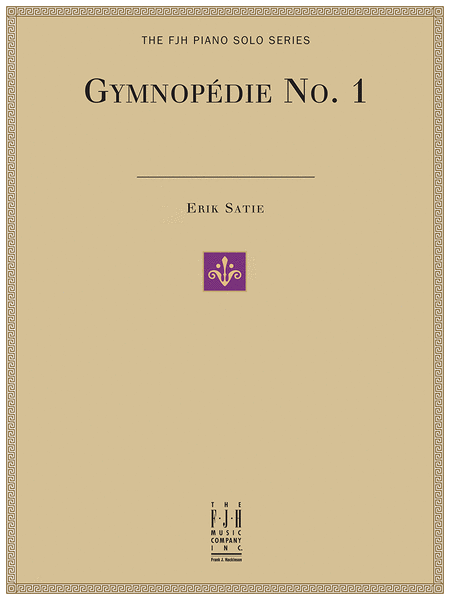 Gymnopedie No. 1