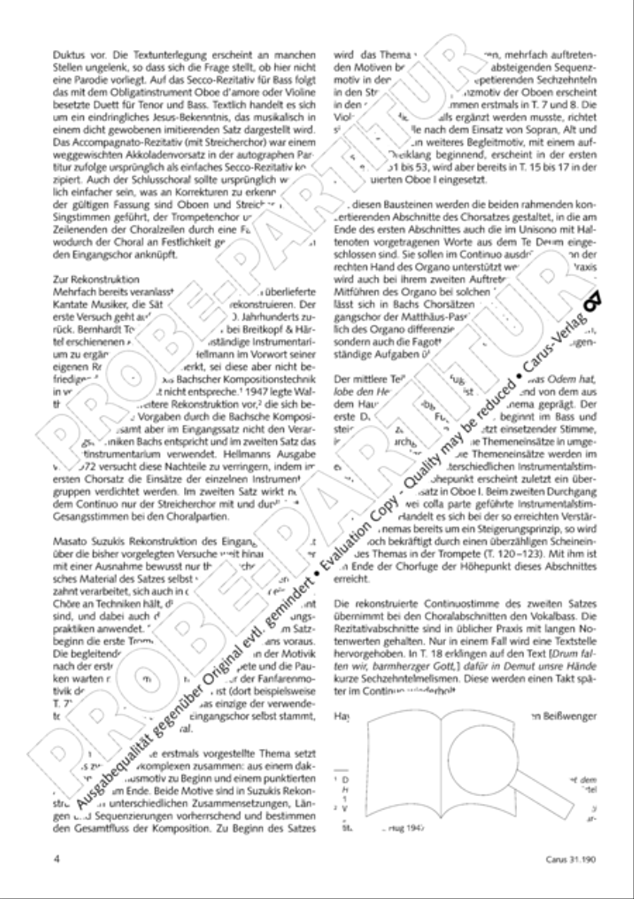 Sing to the Lord a new song (Singet dem Herrn ein neues Lied) ATB scores gallery preview page 5