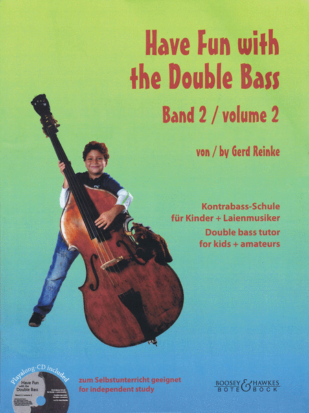 Have Fun with the Double Bass - Volume 2