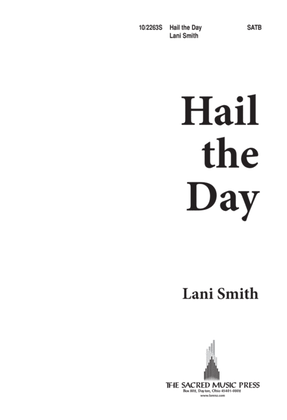 Book cover for Hail the Day
