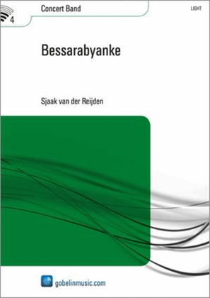 Book cover for Bessarabyanke