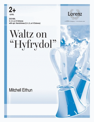 Book cover for Waltz on Hyfrydol