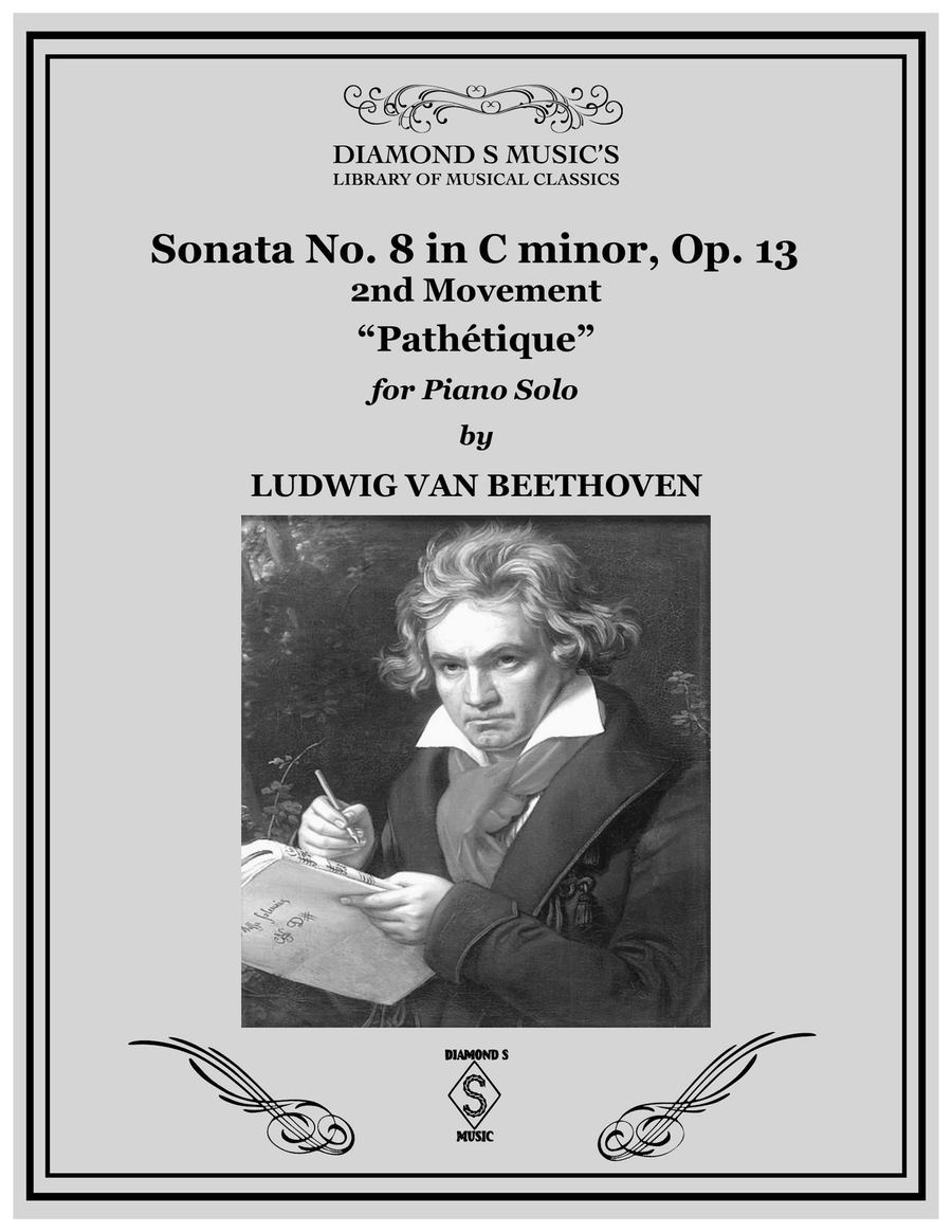 ADAGIO CANTABILE - Sonata No.8 