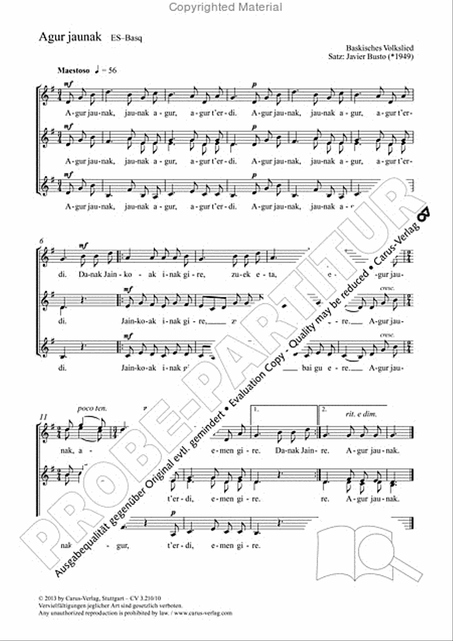 Agur jaunak SSAA scores gallery preview page 2