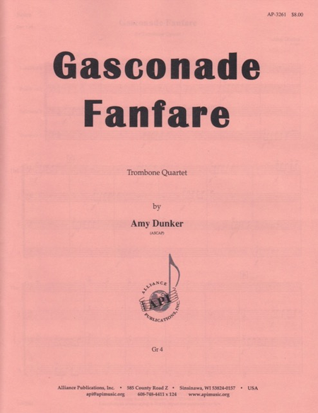 Gasconade Fanfare image number null