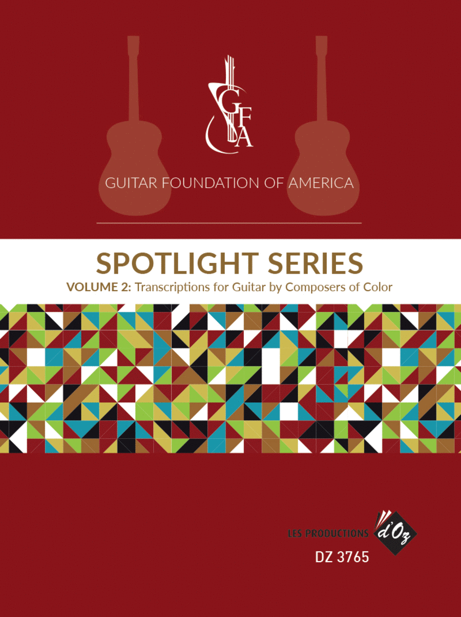 GFA Spotlight Series, vol. 2, arrangements