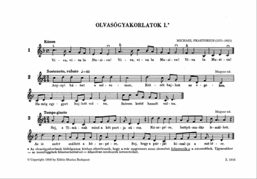 Beispielsammlung School and Community scores gallery preview page 2