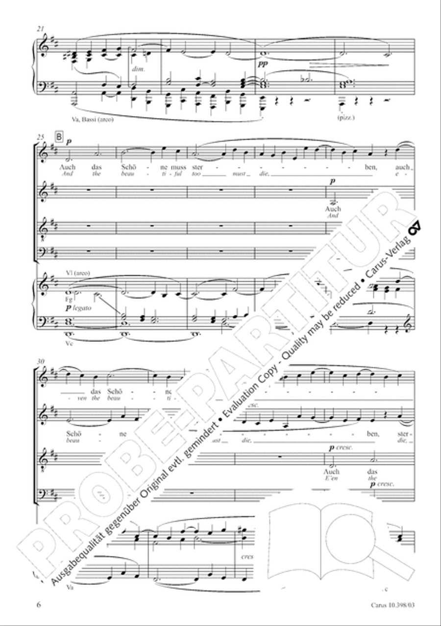 Naenie 4-Part scores gallery preview page 7