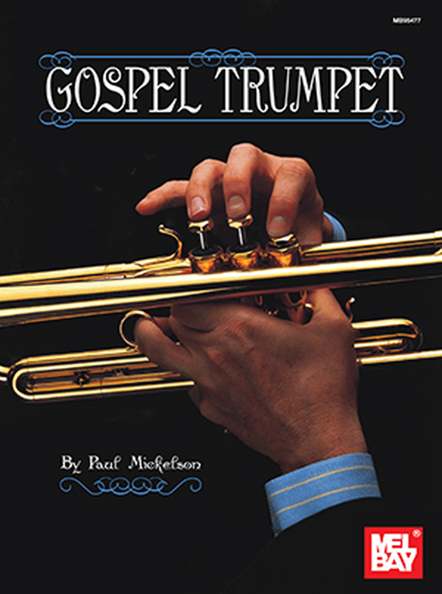 Gospel Trumpet Bugle scores gallery preview page 1