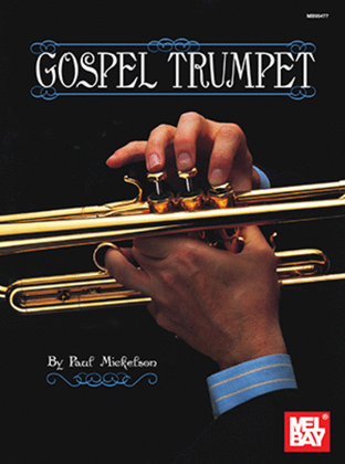 Book cover for Gospel Trumpet