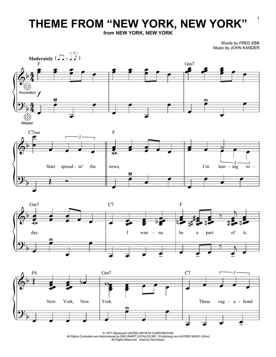 Theme From 