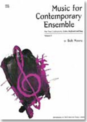 Music for Contemporary Ensemble - Volume 2