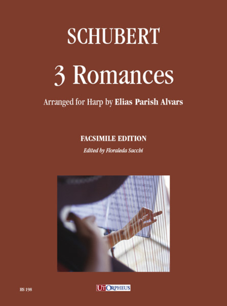 3 Romances (Facsimile Edition)