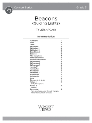 Book cover for Beacons