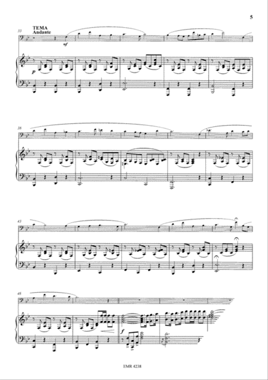 The Supervisor Piano Accompaniment scores gallery preview page 6