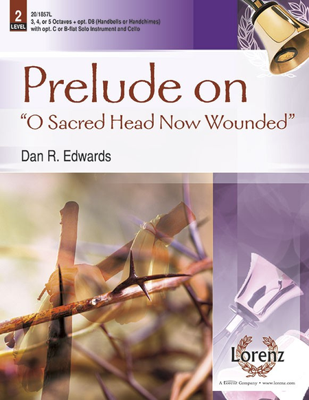 Prelude on O Sacred Head Now Wounded image number null