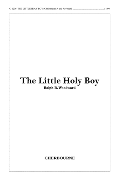 The Little Holy Boy image number null