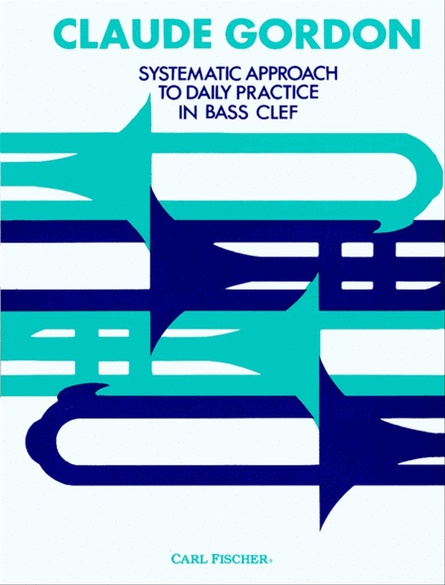 Systematic Approach to Daily Practice in Bass Clef Trombone scores gallery preview page 1