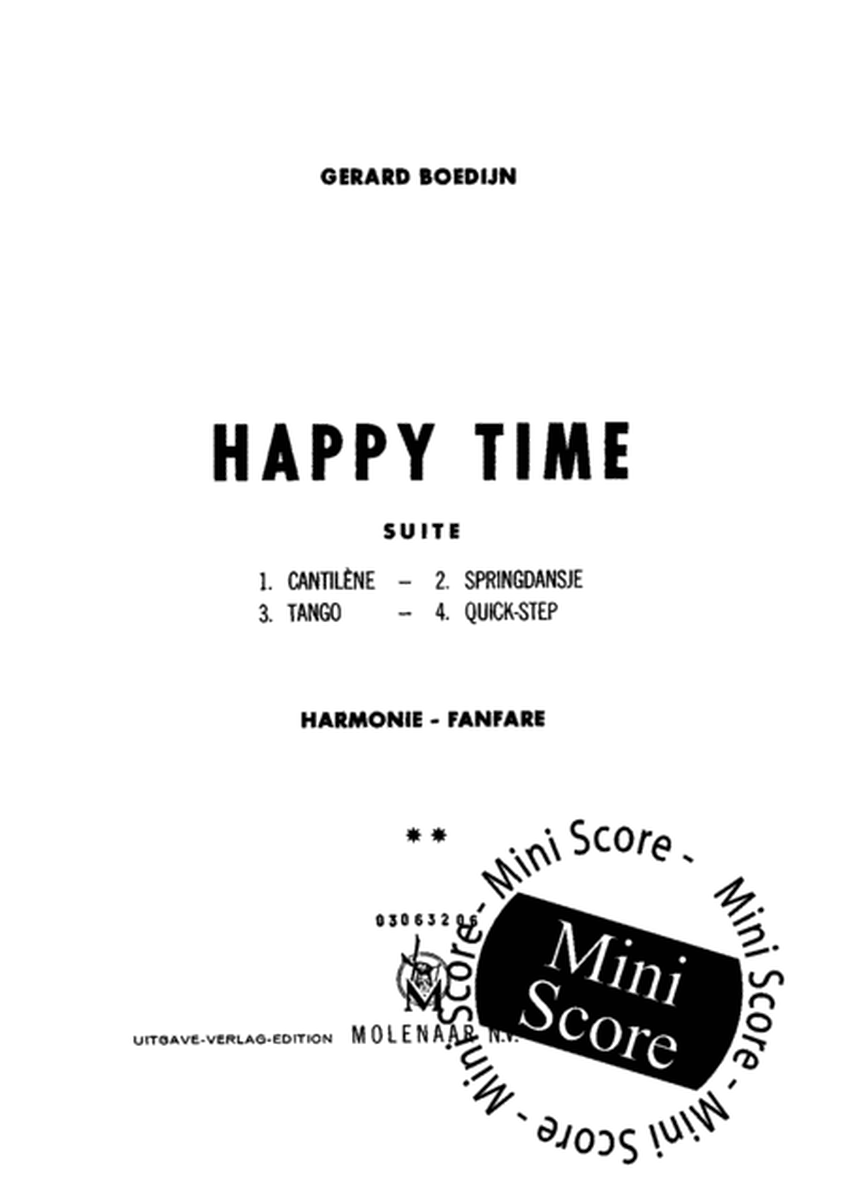 Happy Time Suite