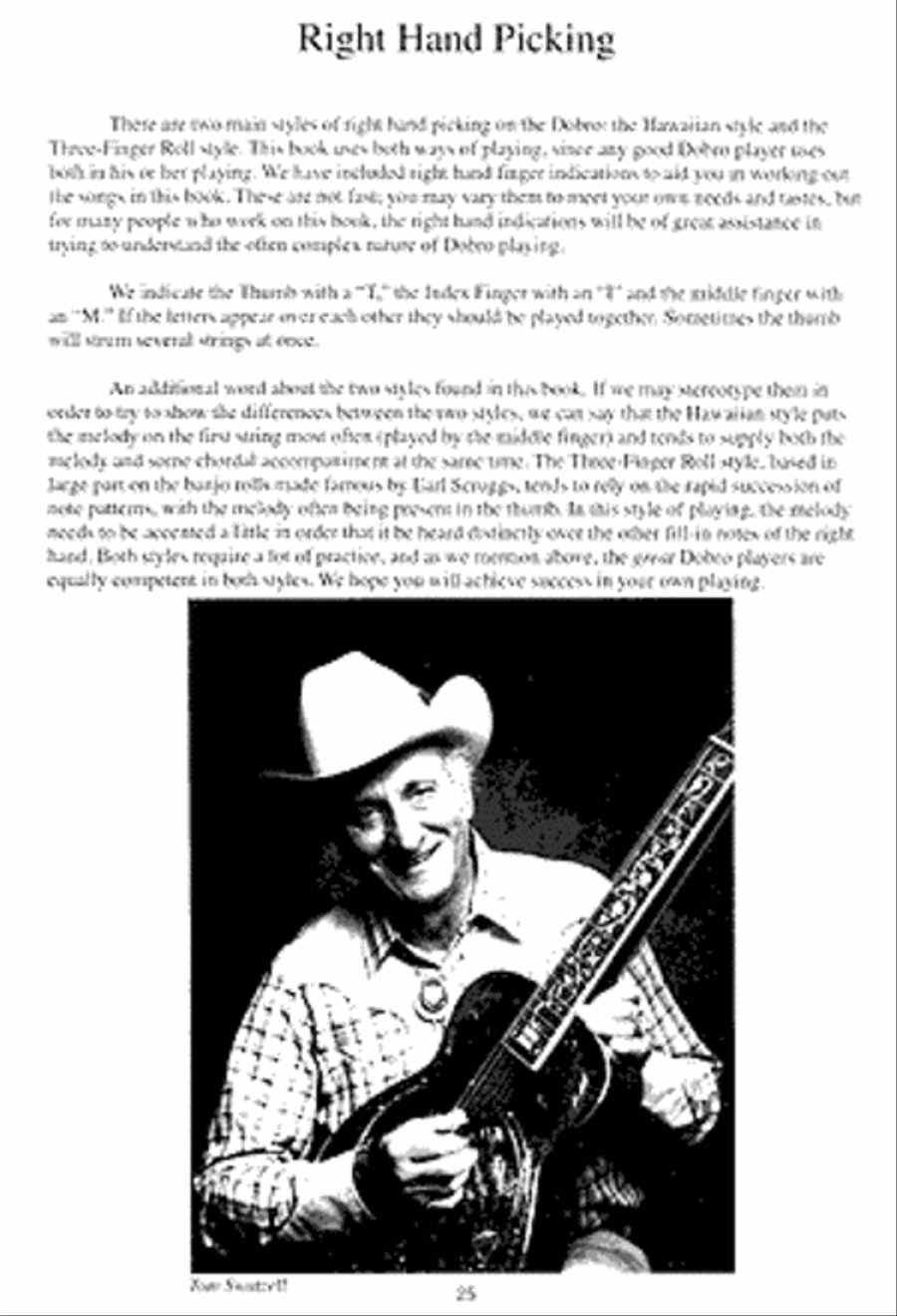 Gospel Dobro Gospel Dobro Dobro scores gallery preview page 2