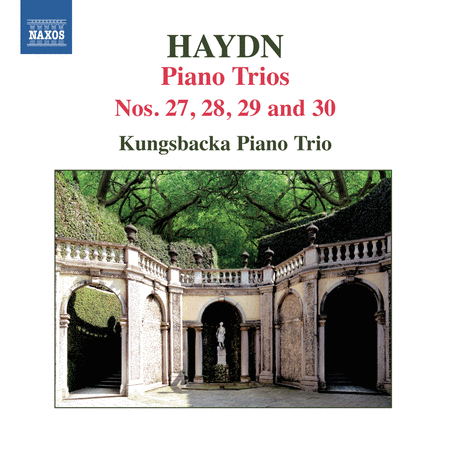 Volume 2: Piano Trios - Nos. 27-30 image number null