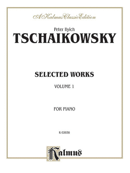 Selected Works, Volume 1