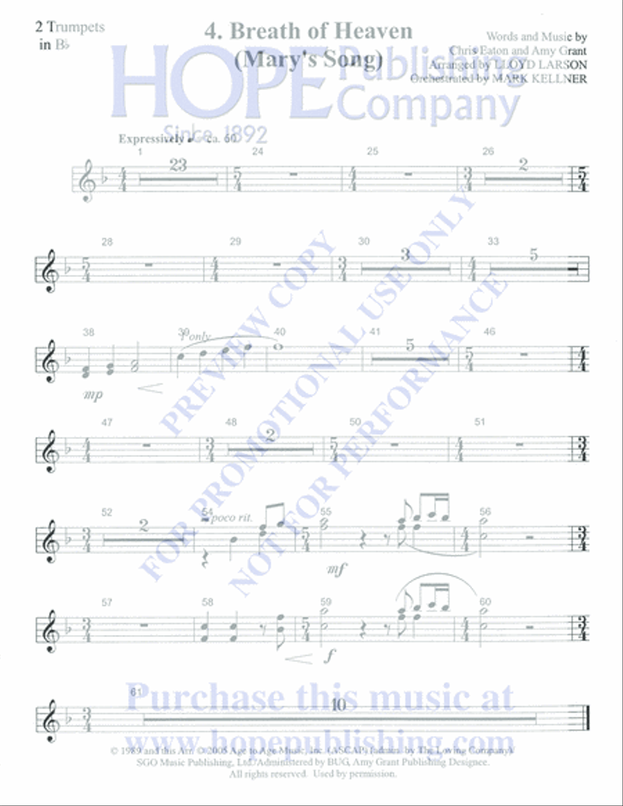 Emmanuel Emmanuel Orchestra scores gallery preview page 226