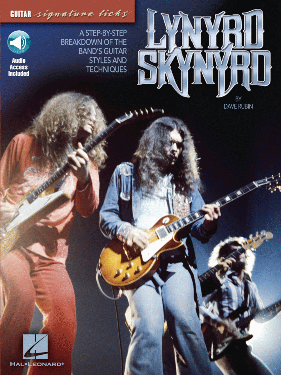 Lynyrd Skynyrd Electric Guitar scores gallery preview page 1