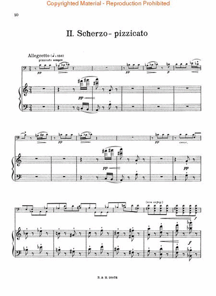Sonata in C, Op. 65