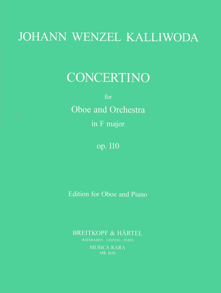 Concertino op. 110