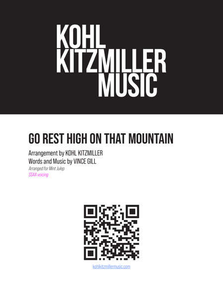 Go Rest High On That Mountain image number null