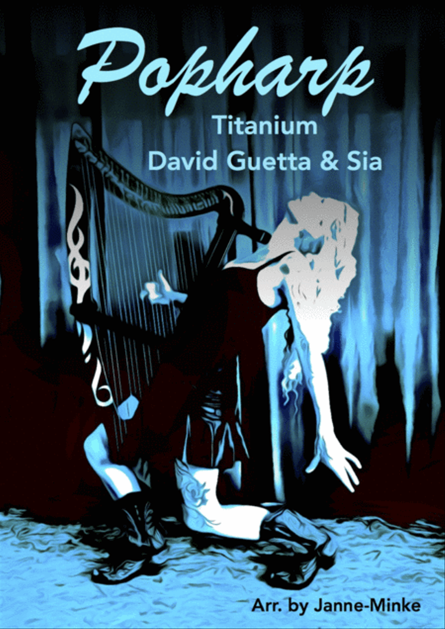 Titanium Harp scores gallery preview page 1
