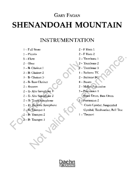 Shenandoah Mountain image number null