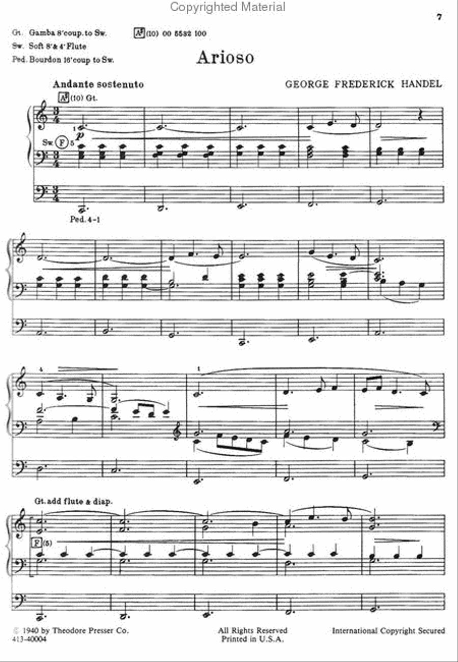 At the Console Chamber Music scores gallery preview page 2