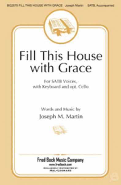 Fill This House with Grace image number null