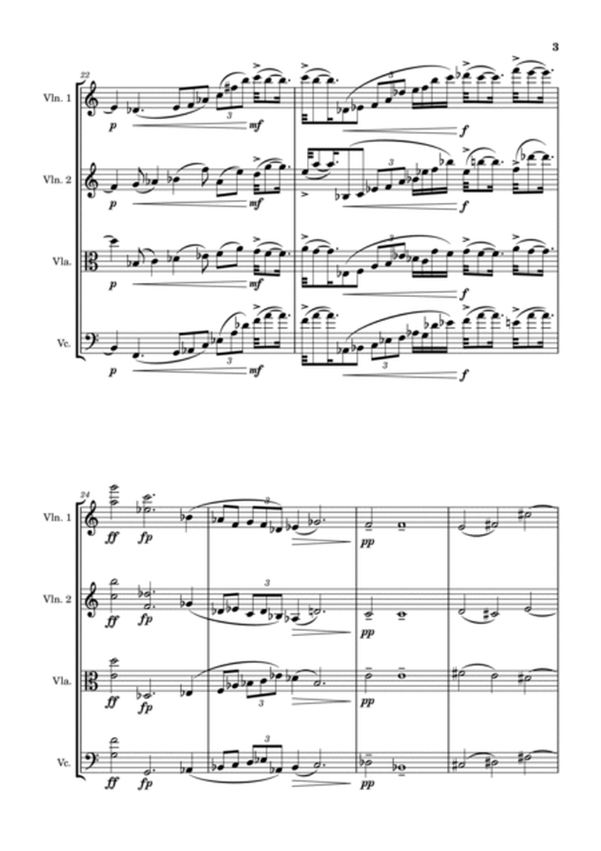 String Quartet No 5 image number null