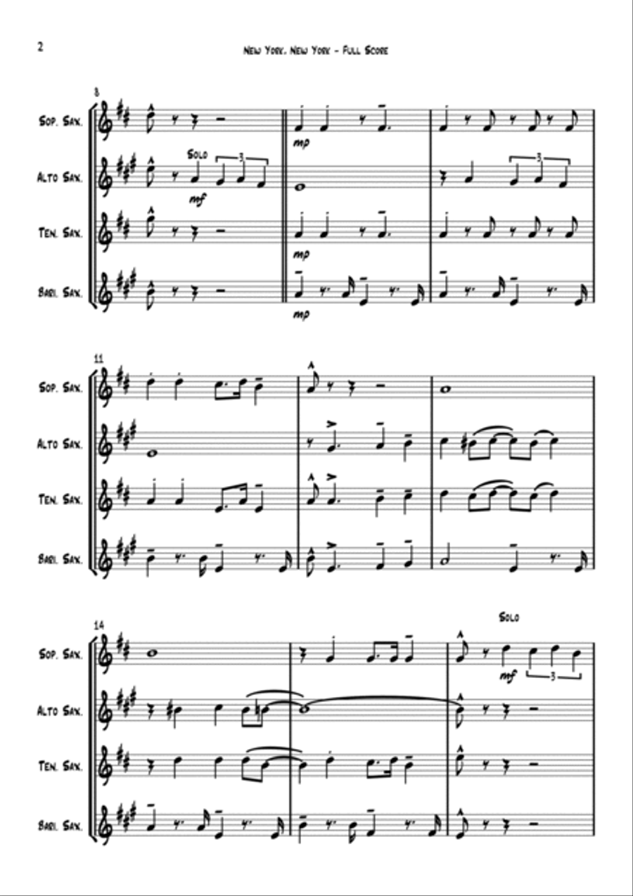 Theme From 