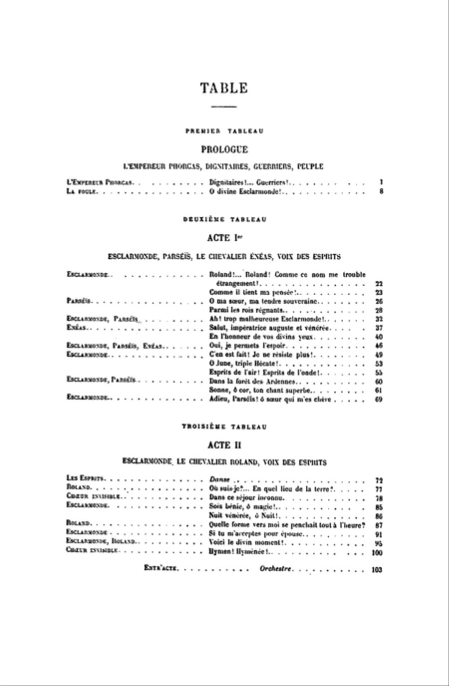 Esclarmonde Voice scores gallery preview page 5