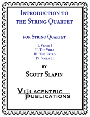 Introduction to the String Quartet