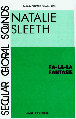 Book cover for Fa La La Fantasie