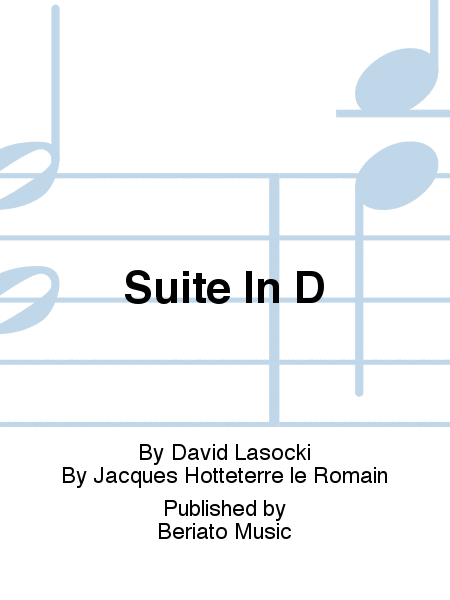 Suite In D