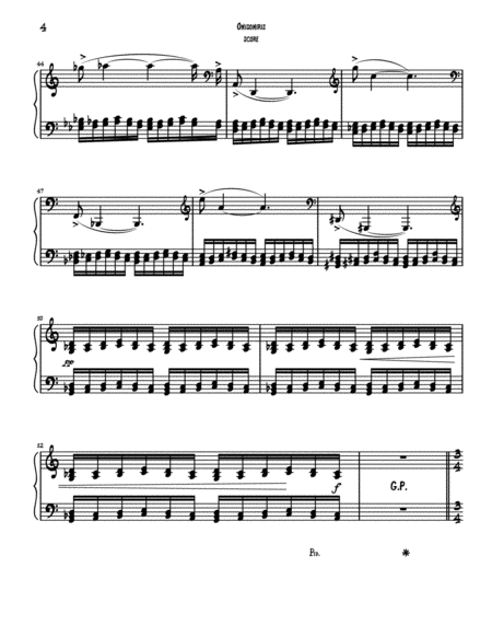 Onisoniris for solo Piano image number null