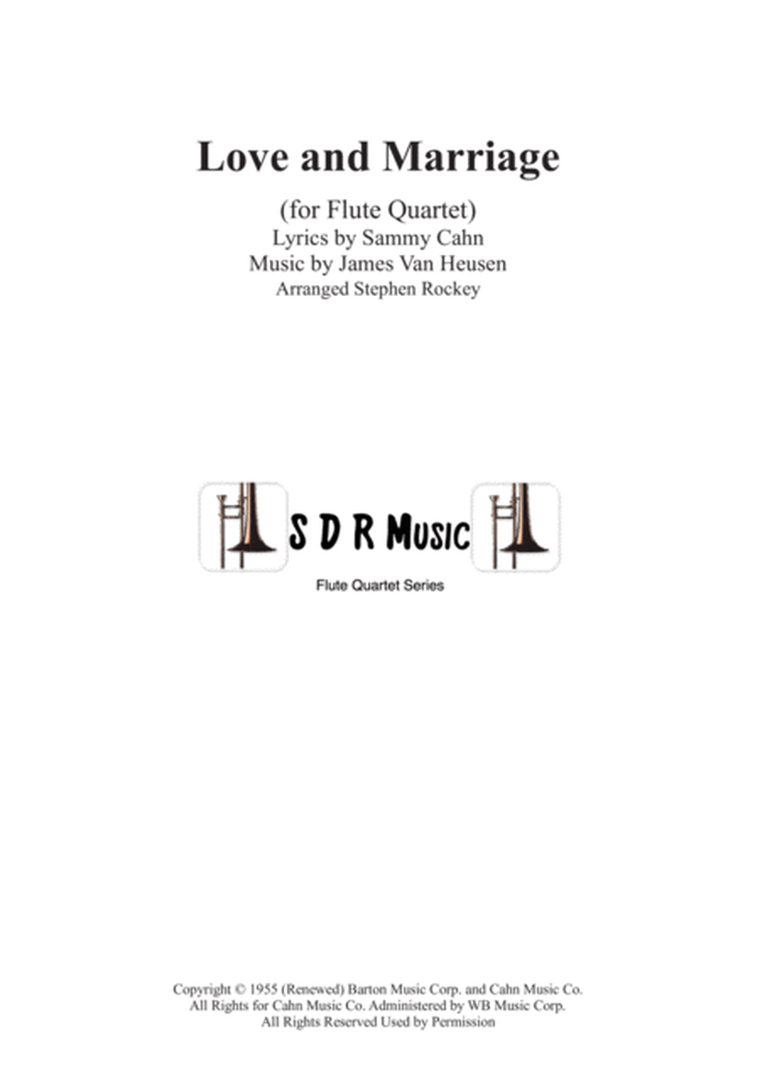 Love And Marriage image number null